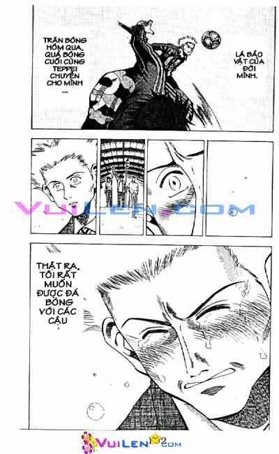 Vũ điệu trên sân cỏ - Fantasista Chapter 17 trang 102