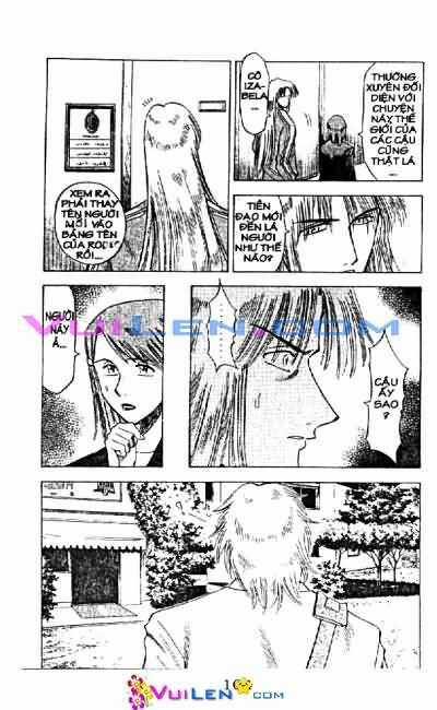 Vũ điệu trên sân cỏ - Fantasista Chapter 17 trang 104