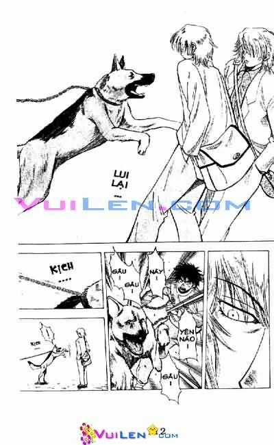 Vũ điệu trên sân cỏ - Fantasista Chapter 17 trang 112