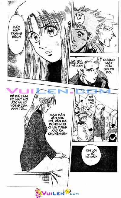 Vũ điệu trên sân cỏ - Fantasista Chapter 17 trang 150