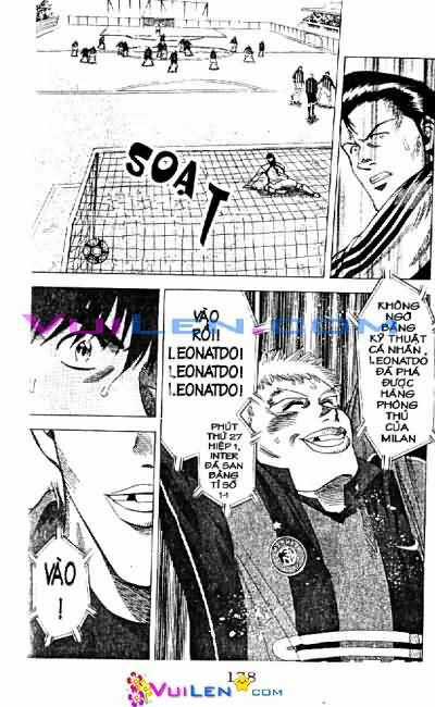 Vũ điệu trên sân cỏ - Fantasista Chapter 17 trang 179