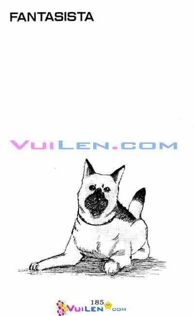 Vũ điệu trên sân cỏ - Fantasista Chapter 17 trang 186