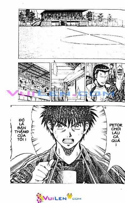 Vũ điệu trên sân cỏ - Fantasista Chapter 17 trang 44