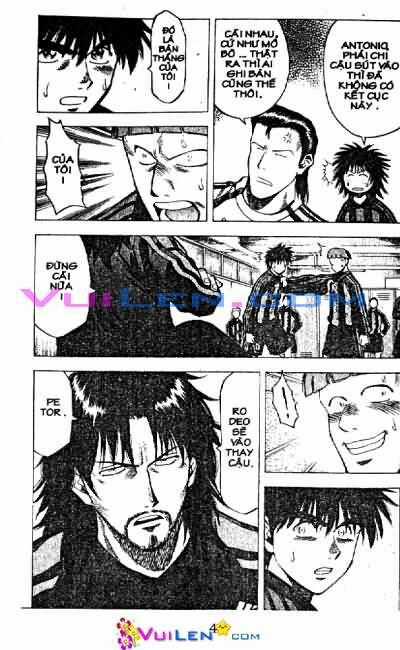 Vũ điệu trên sân cỏ - Fantasista Chapter 17 trang 46