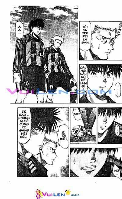 Vũ điệu trên sân cỏ - Fantasista Chapter 17 trang 48