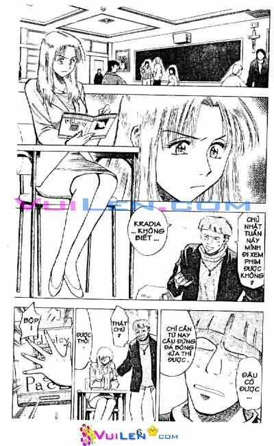 Vũ điệu trên sân cỏ - Fantasista Chapter 17 trang 6