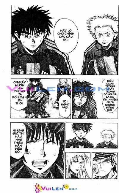 Vũ điệu trên sân cỏ - Fantasista Chapter 17 trang 60