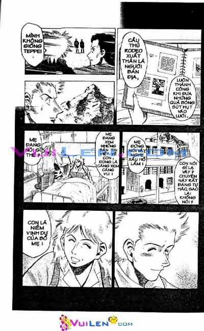 Vũ điệu trên sân cỏ - Fantasista Chapter 17 trang 66