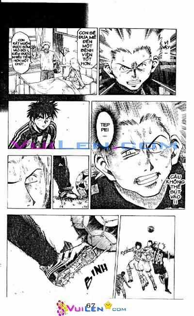 Vũ điệu trên sân cỏ - Fantasista Chapter 17 trang 67