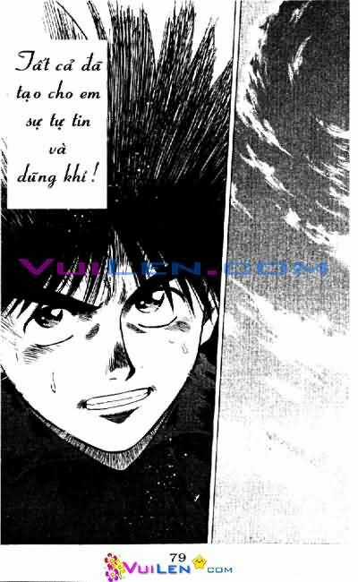 Vũ điệu trên sân cỏ - Fantasista Chapter 17 trang 79