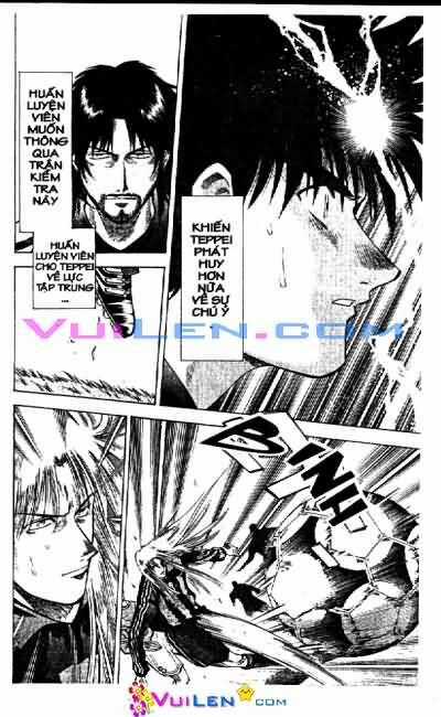 Vũ điệu trên sân cỏ - Fantasista Chapter 17 trang 81