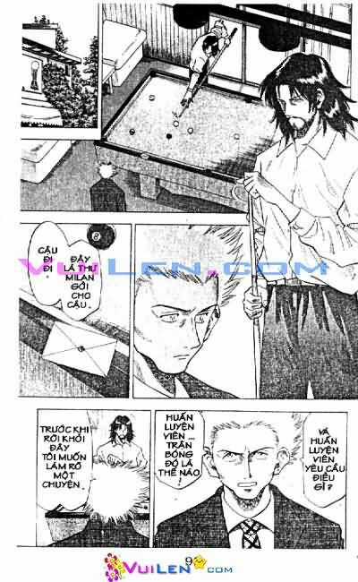 Vũ điệu trên sân cỏ - Fantasista Chapter 17 trang 92