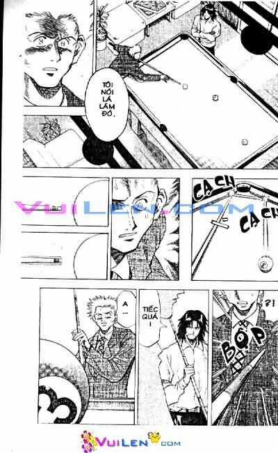 Vũ điệu trên sân cỏ - Fantasista Chapter 17 trang 94