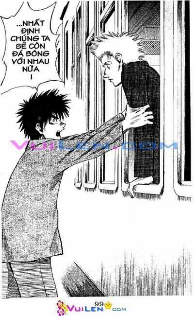 Vũ điệu trên sân cỏ - Fantasista Chapter 17 trang 99