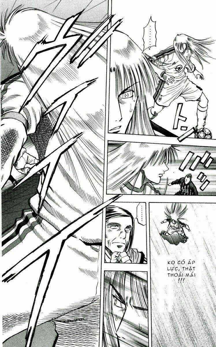 Vũ điệu trên sân cỏ - Fantasista Chapter 170 trang 9