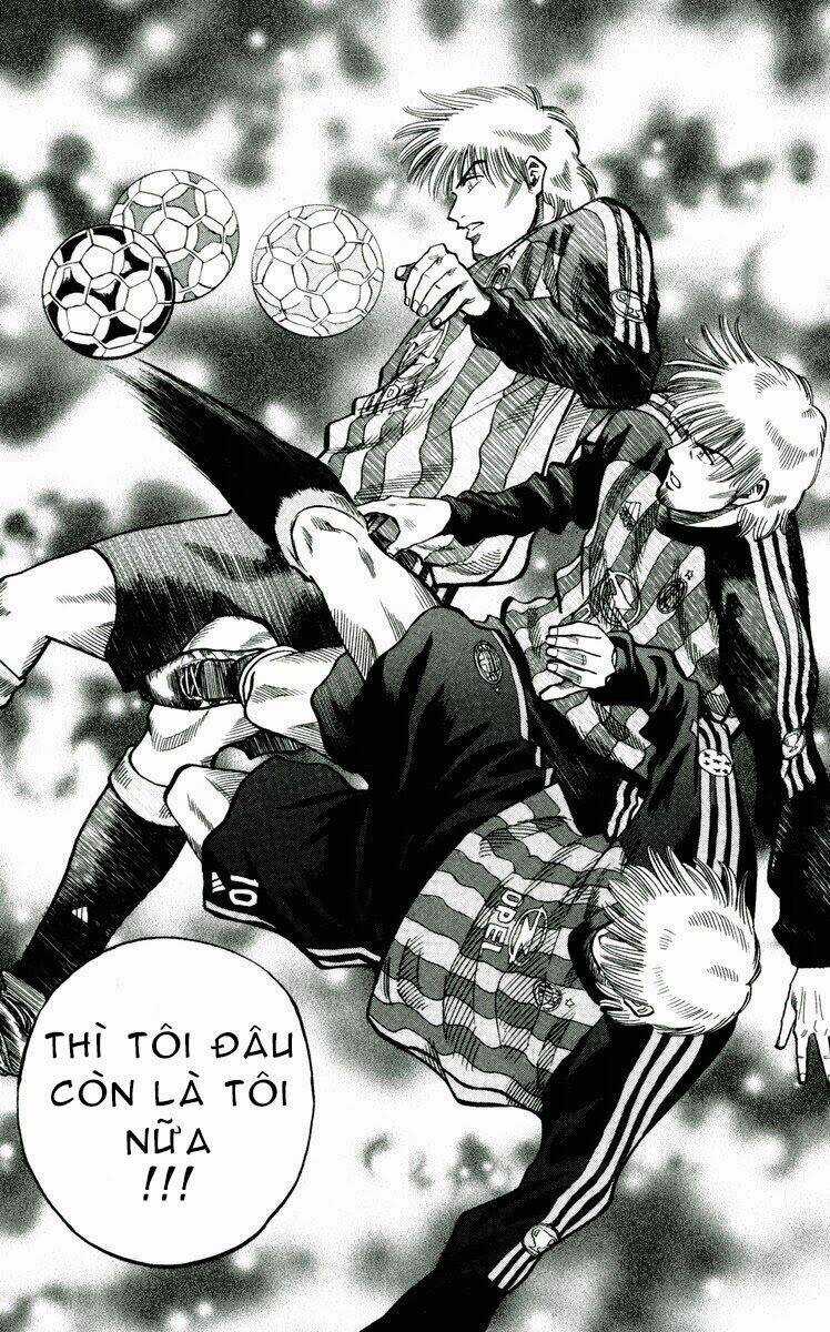 Vũ điệu trên sân cỏ - Fantasista Chapter 172 trang 16