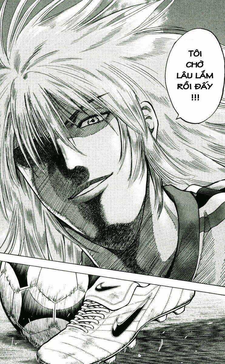 Vũ điệu trên sân cỏ - Fantasista Chapter 175 trang 13