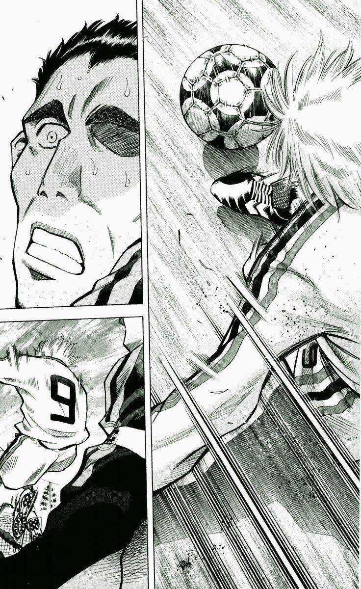 Vũ điệu trên sân cỏ - Fantasista Chapter 175 trang 16