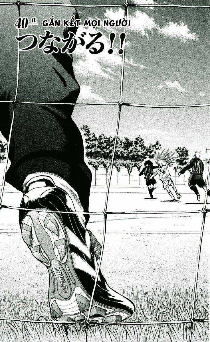 Vũ điệu trên sân cỏ - Fantasista Chapter 175 trang 4