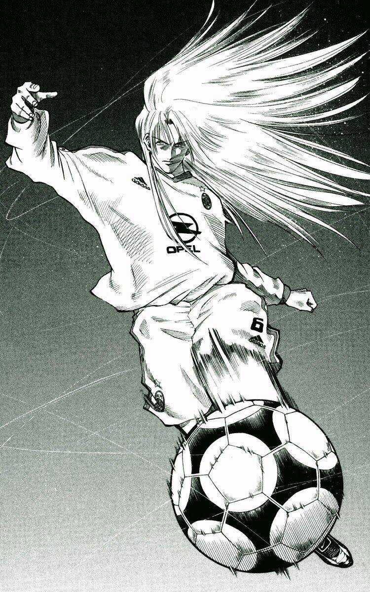 Vũ điệu trên sân cỏ - Fantasista Chapter 175 trang 6