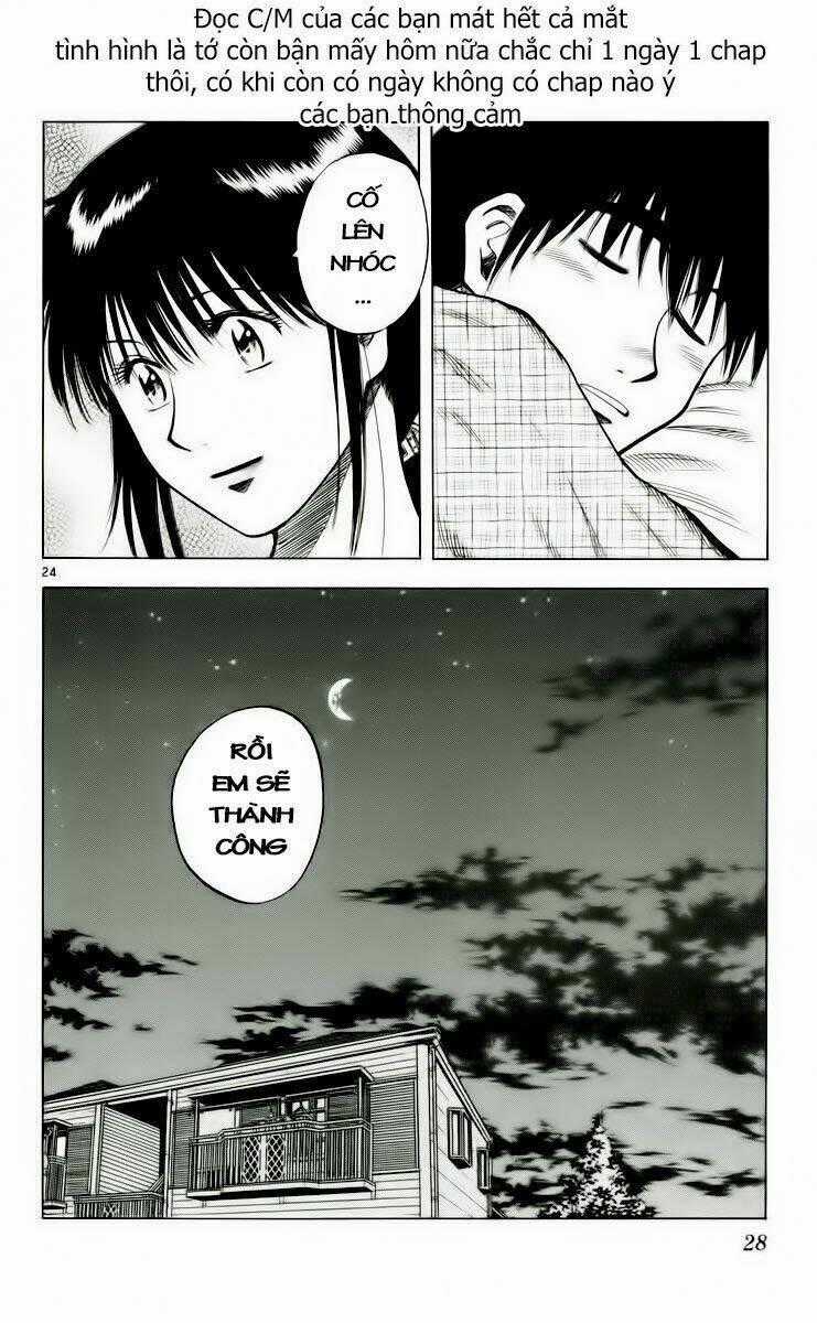 Vũ điệu trên sân cỏ - Fantasista Chapter 178 trang 28