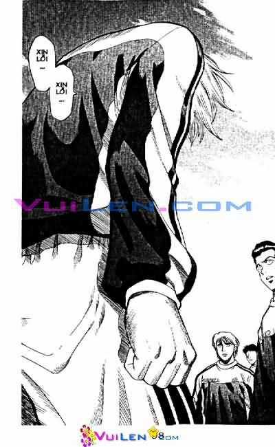 Vũ điệu trên sân cỏ - Fantasista Chapter 18 trang 100