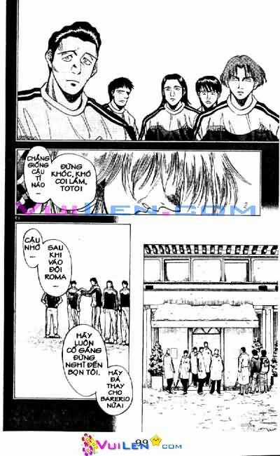 Vũ điệu trên sân cỏ - Fantasista Chapter 18 trang 101