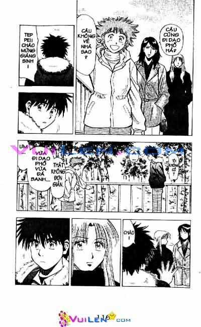 Vũ điệu trên sân cỏ - Fantasista Chapter 18 trang 118