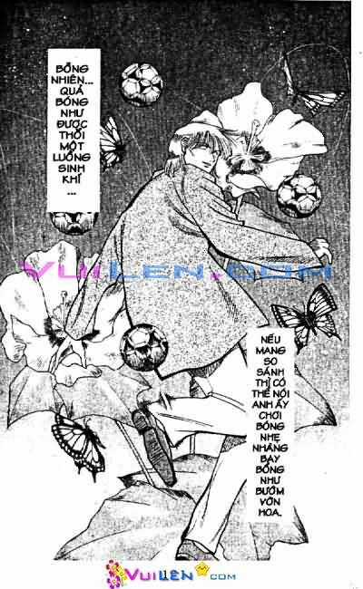 Vũ điệu trên sân cỏ - Fantasista Chapter 18 trang 123