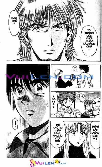 Vũ điệu trên sân cỏ - Fantasista Chapter 18 trang 138