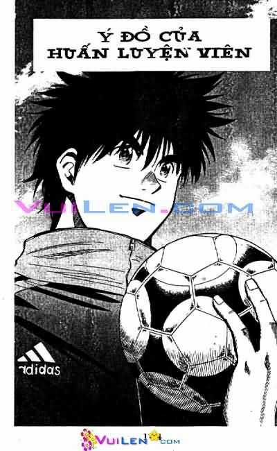 Vũ điệu trên sân cỏ - Fantasista Chapter 18 trang 146