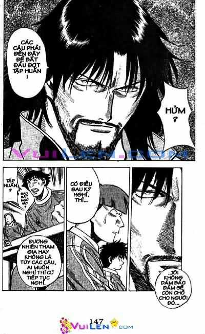 Vũ điệu trên sân cỏ - Fantasista Chapter 18 trang 149