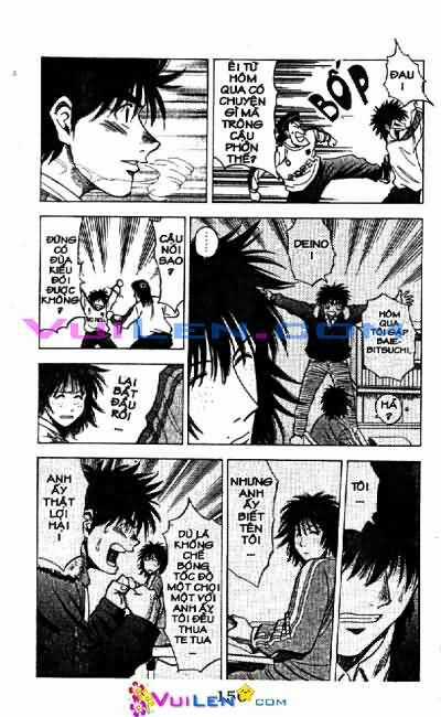 Vũ điệu trên sân cỏ - Fantasista Chapter 18 trang 152