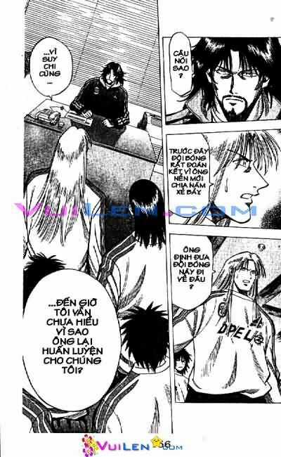 Vũ điệu trên sân cỏ - Fantasista Chapter 18 trang 158