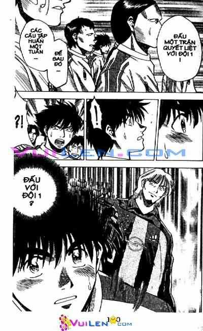 Vũ điệu trên sân cỏ - Fantasista Chapter 18 trang 162