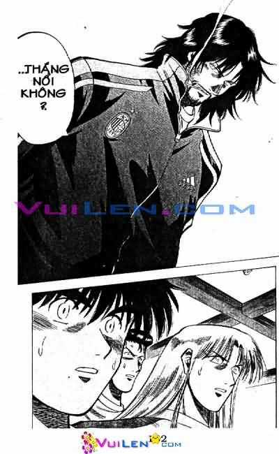 Vũ điệu trên sân cỏ - Fantasista Chapter 18 trang 164