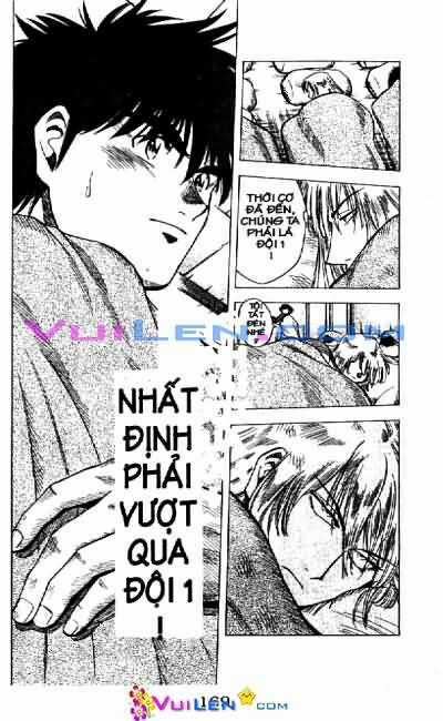 Vũ điệu trên sân cỏ - Fantasista Chapter 18 trang 171