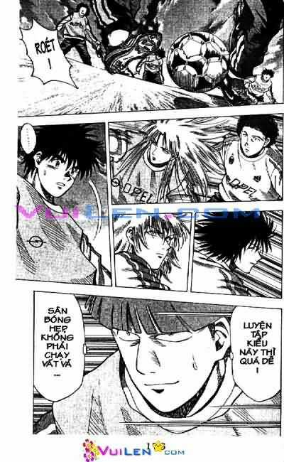 Vũ điệu trên sân cỏ - Fantasista Chapter 18 trang 178