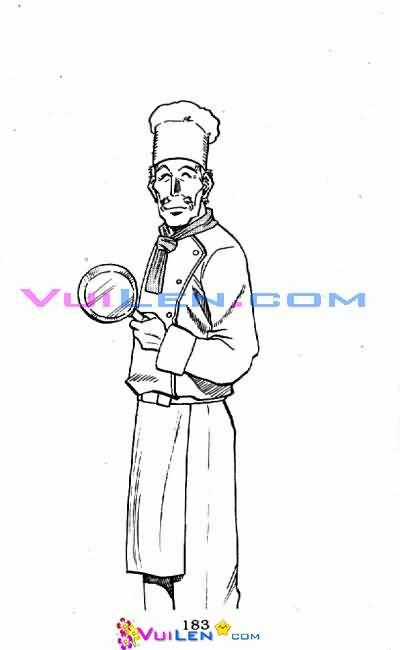 Vũ điệu trên sân cỏ - Fantasista Chapter 18 trang 185