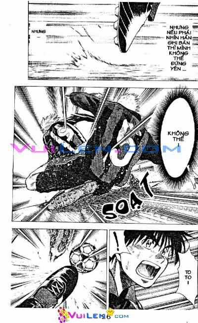 Vũ điệu trên sân cỏ - Fantasista Chapter 18 trang 27