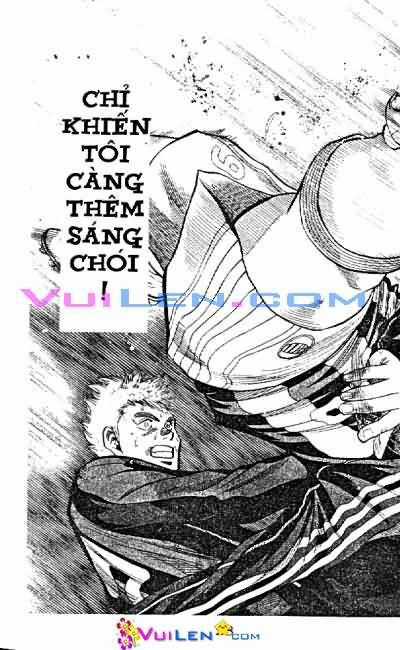 Vũ điệu trên sân cỏ - Fantasista Chapter 18 trang 29