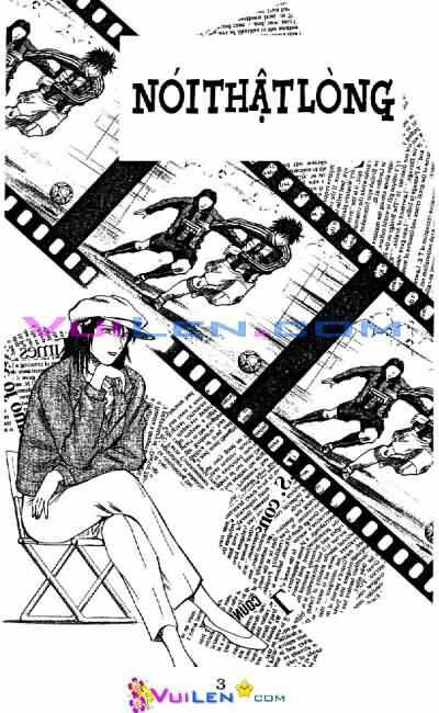 Vũ điệu trên sân cỏ - Fantasista Chapter 18 trang 3