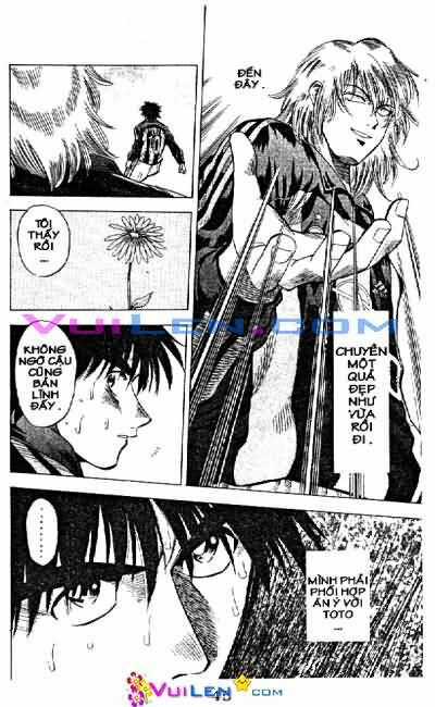 Vũ điệu trên sân cỏ - Fantasista Chapter 18 trang 46