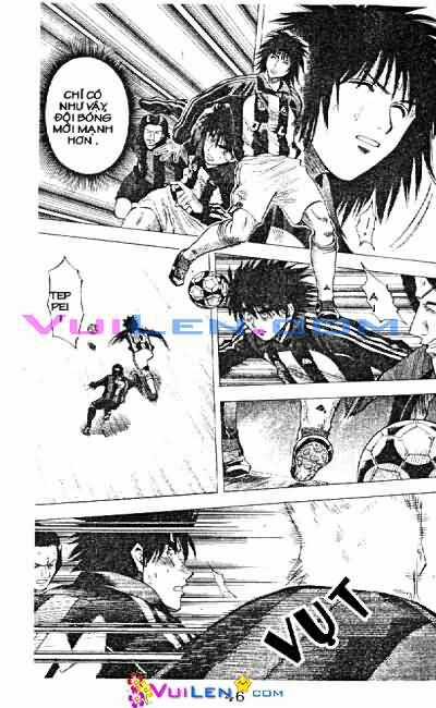 Vũ điệu trên sân cỏ - Fantasista Chapter 18 trang 47