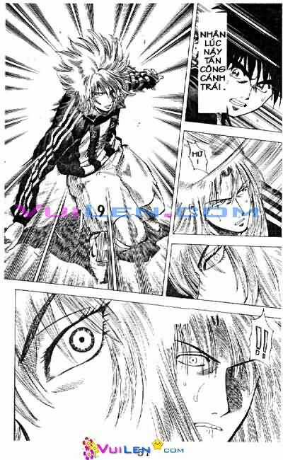 Vũ điệu trên sân cỏ - Fantasista Chapter 18 trang 52