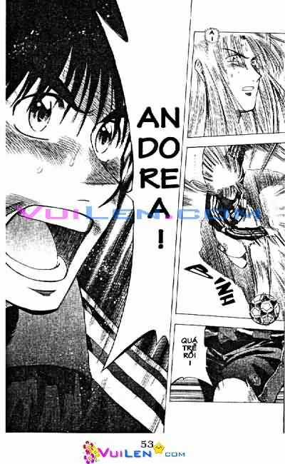 Vũ điệu trên sân cỏ - Fantasista Chapter 18 trang 54