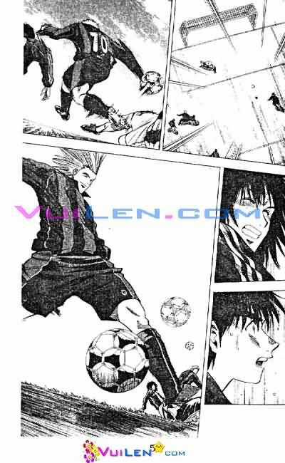 Vũ điệu trên sân cỏ - Fantasista Chapter 18 trang 57