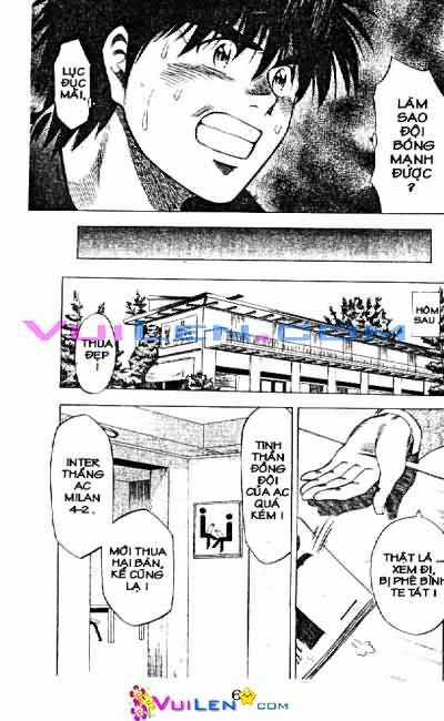 Vũ điệu trên sân cỏ - Fantasista Chapter 18 trang 61