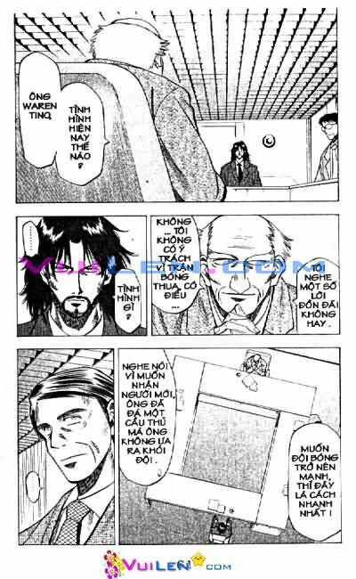 Vũ điệu trên sân cỏ - Fantasista Chapter 18 trang 62