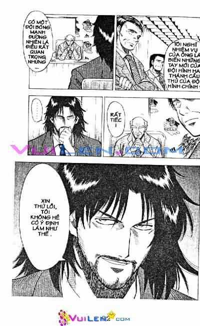 Vũ điệu trên sân cỏ - Fantasista Chapter 18 trang 63